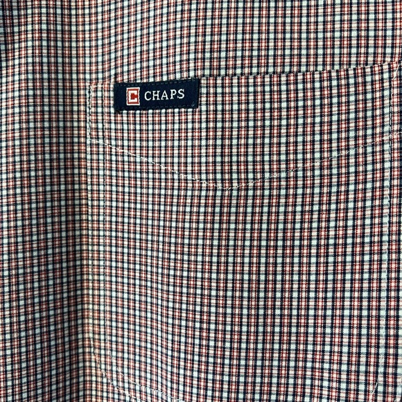 Chaps L button down - Picture 3 of 3
